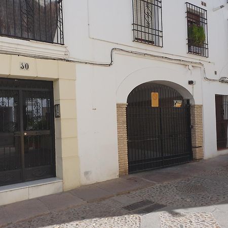 Apartamentos En Patio Cordobes San Basilio กอร์โดบา ภายนอก รูปภาพ