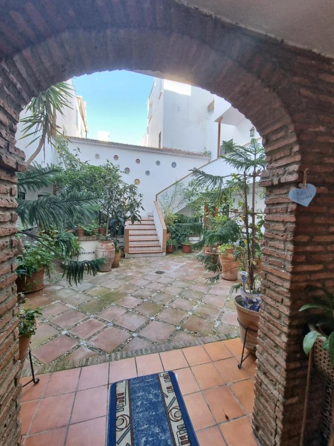 Apartamentos En Patio Cordobes San Basilio กอร์โดบา ภายนอก รูปภาพ