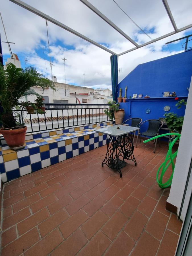 Apartamentos En Patio Cordobes San Basilio กอร์โดบา ภายนอก รูปภาพ