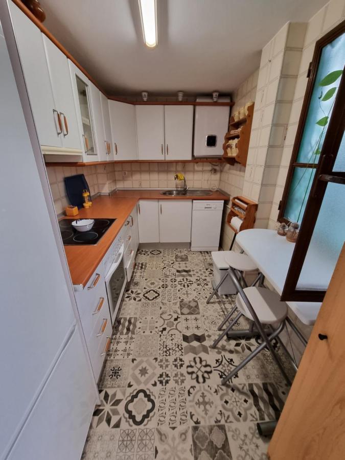 Apartamentos En Patio Cordobes San Basilio กอร์โดบา ภายนอก รูปภาพ