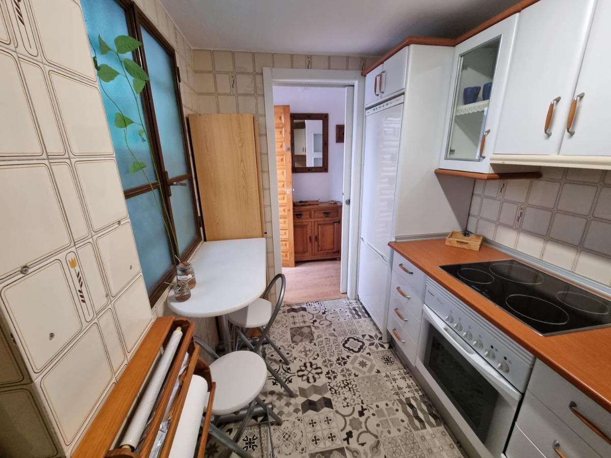 Apartamentos En Patio Cordobes San Basilio กอร์โดบา ภายนอก รูปภาพ