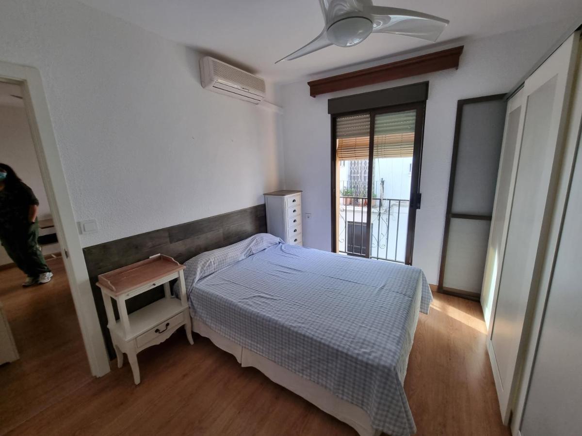 Apartamentos En Patio Cordobes San Basilio กอร์โดบา ภายนอก รูปภาพ