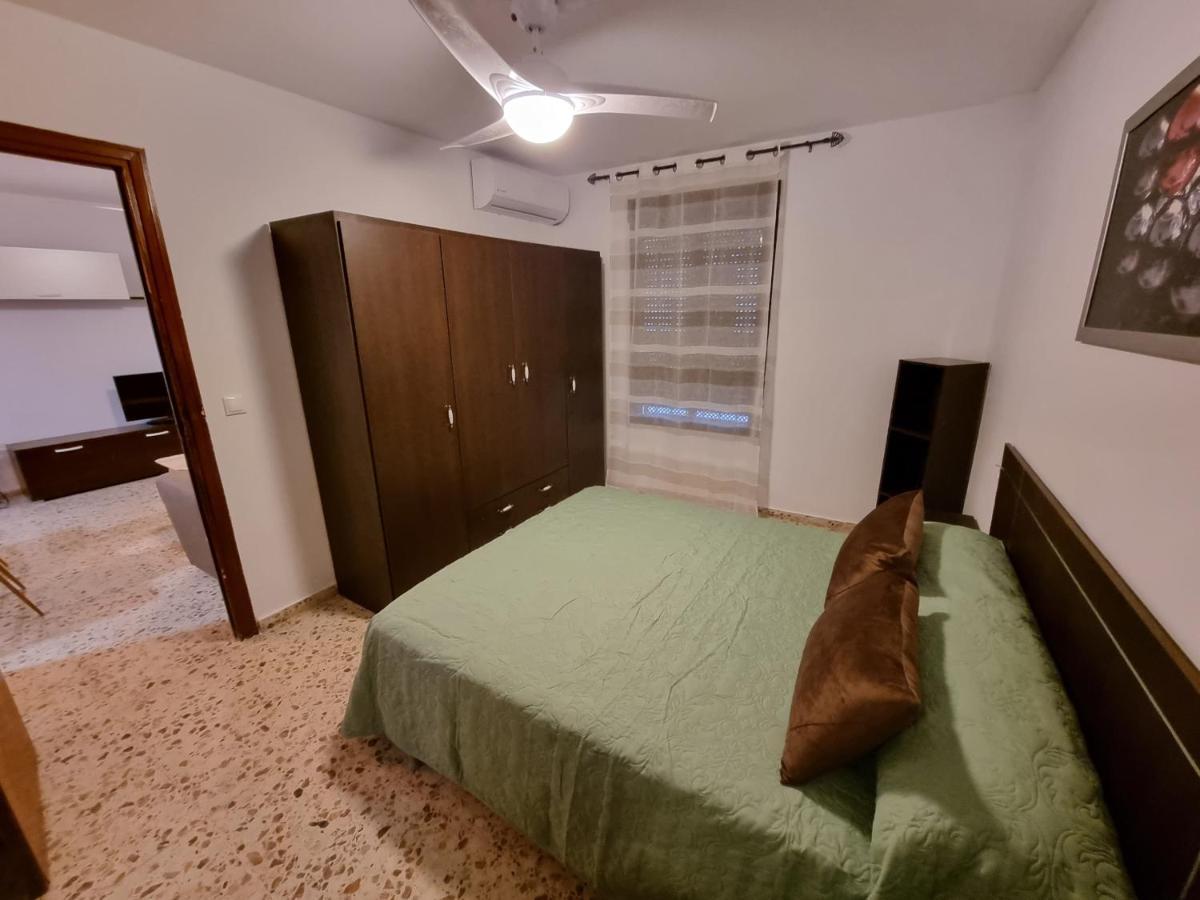 Apartamentos En Patio Cordobes San Basilio กอร์โดบา ภายนอก รูปภาพ