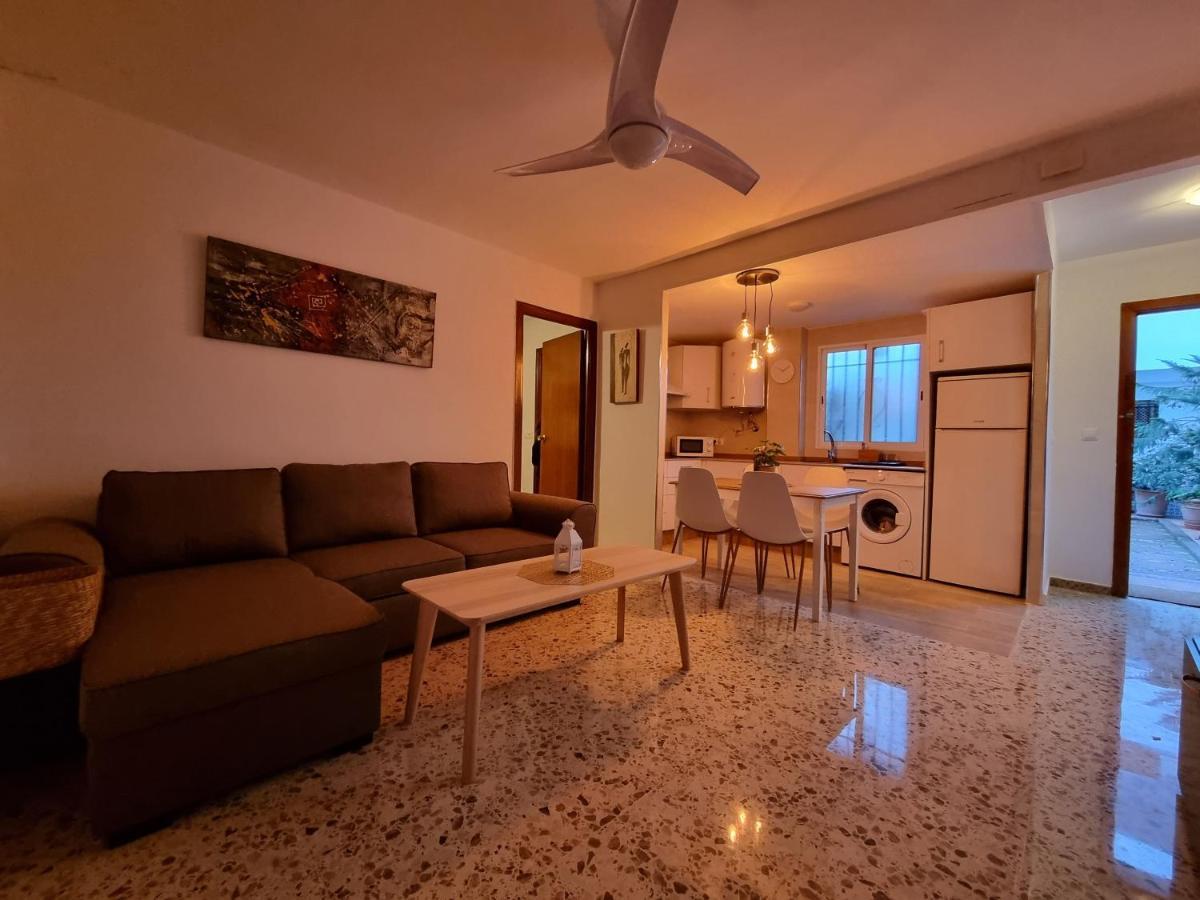 Apartamentos En Patio Cordobes San Basilio กอร์โดบา ภายนอก รูปภาพ
