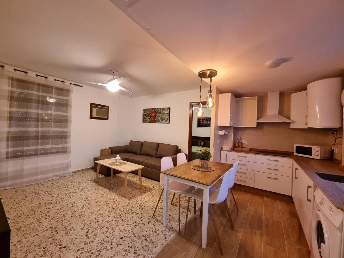 Apartamentos En Patio Cordobes San Basilio กอร์โดบา ภายนอก รูปภาพ