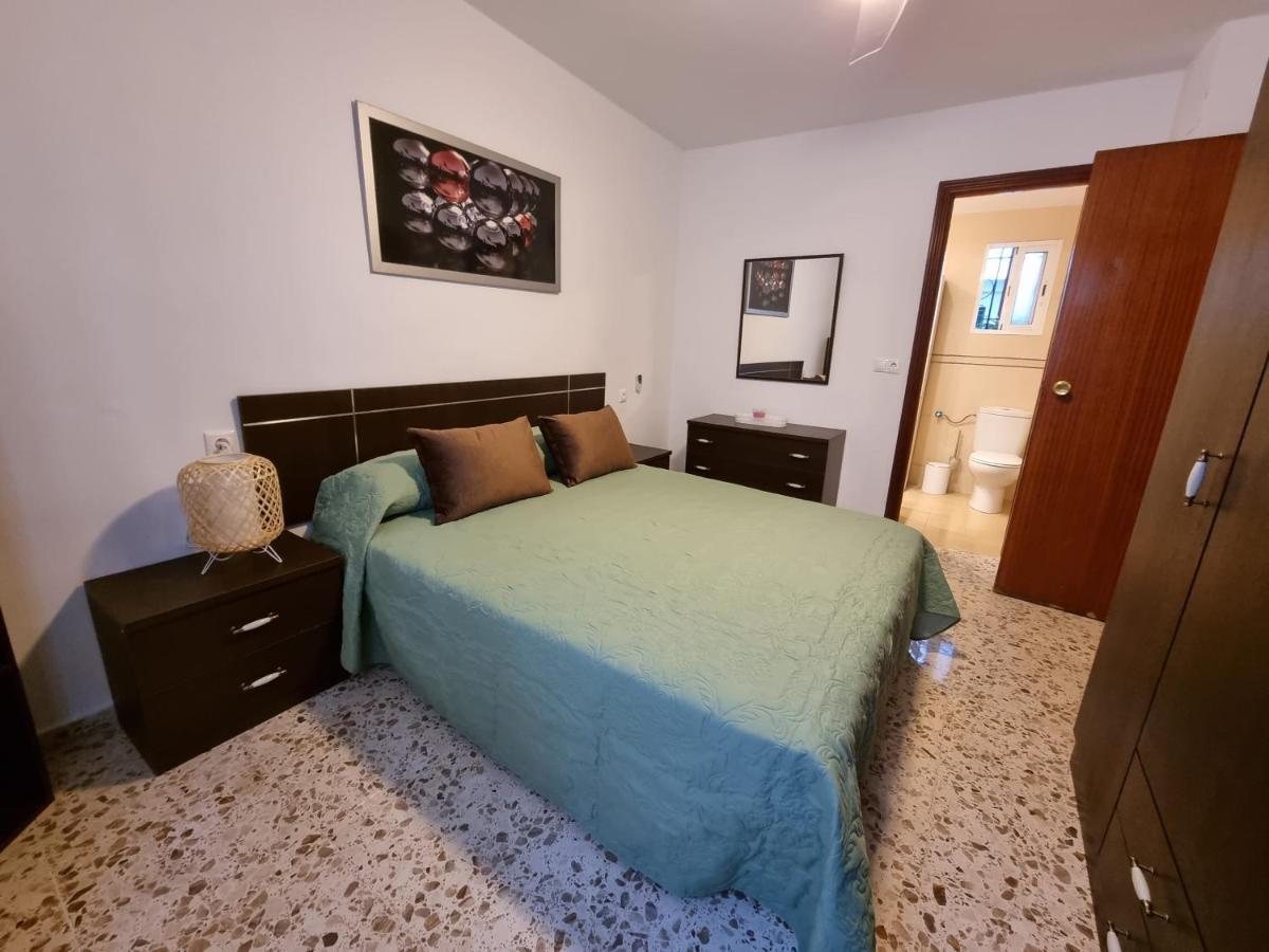 Apartamentos En Patio Cordobes San Basilio กอร์โดบา ภายนอก รูปภาพ