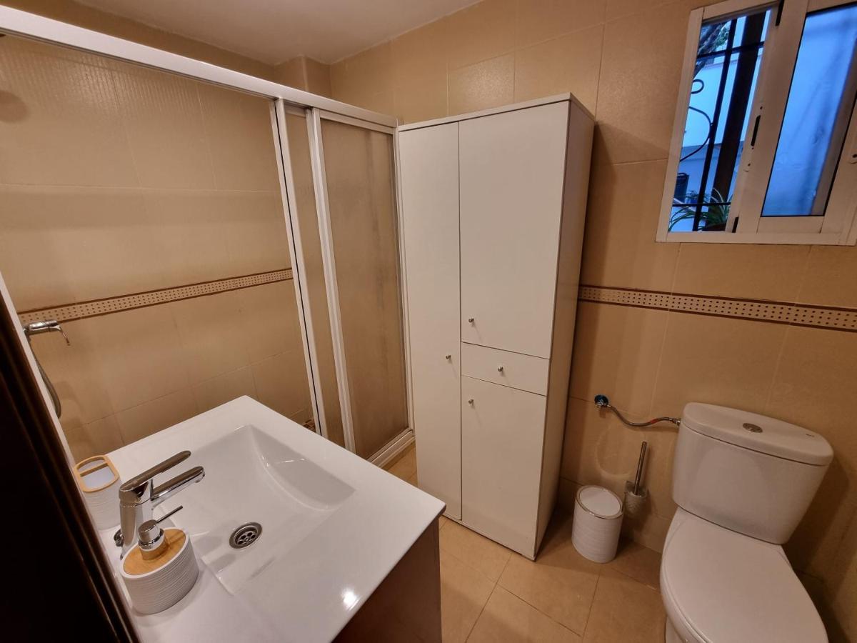 Apartamentos En Patio Cordobes San Basilio กอร์โดบา ภายนอก รูปภาพ