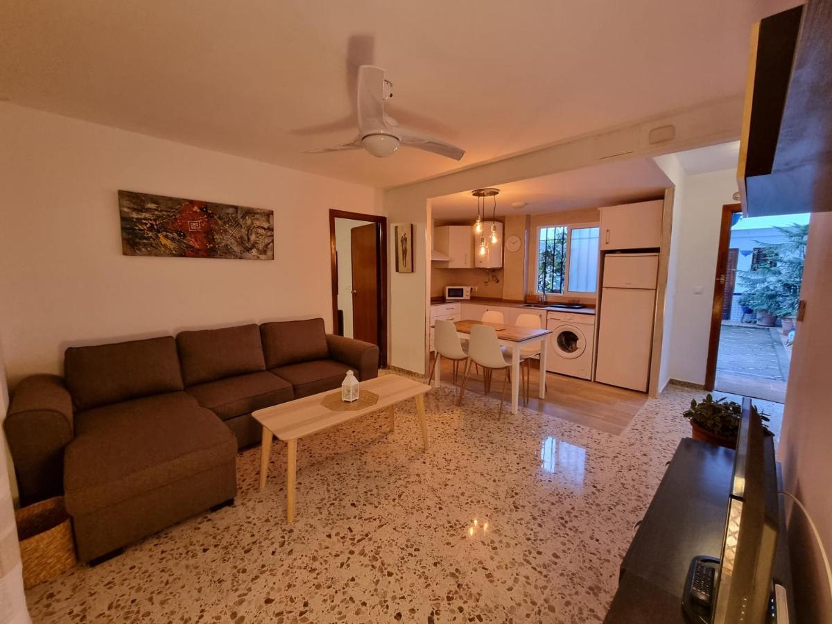 Apartamentos En Patio Cordobes San Basilio กอร์โดบา ภายนอก รูปภาพ