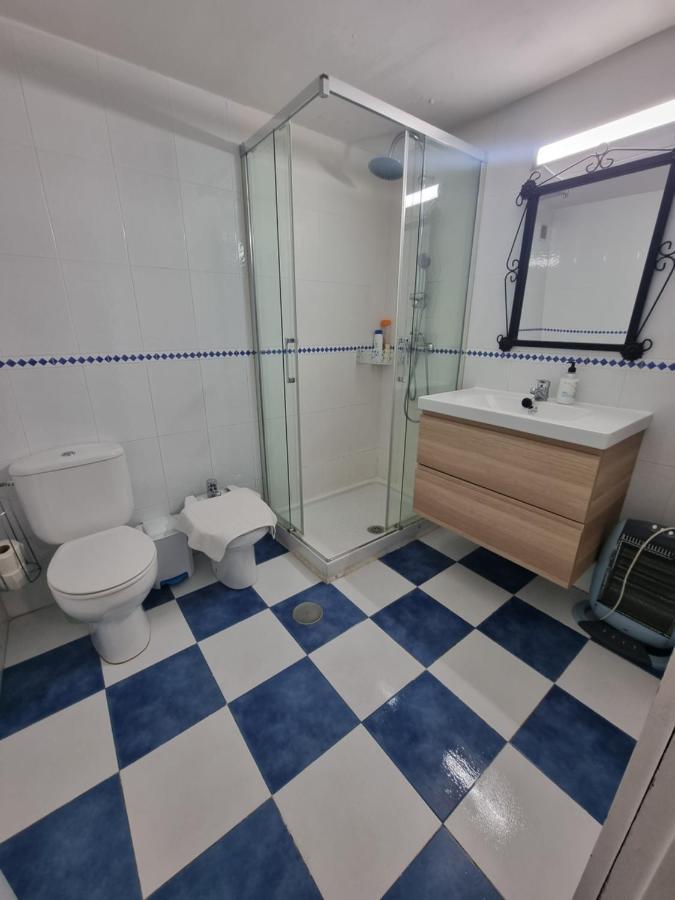 Apartamentos En Patio Cordobes San Basilio กอร์โดบา ภายนอก รูปภาพ