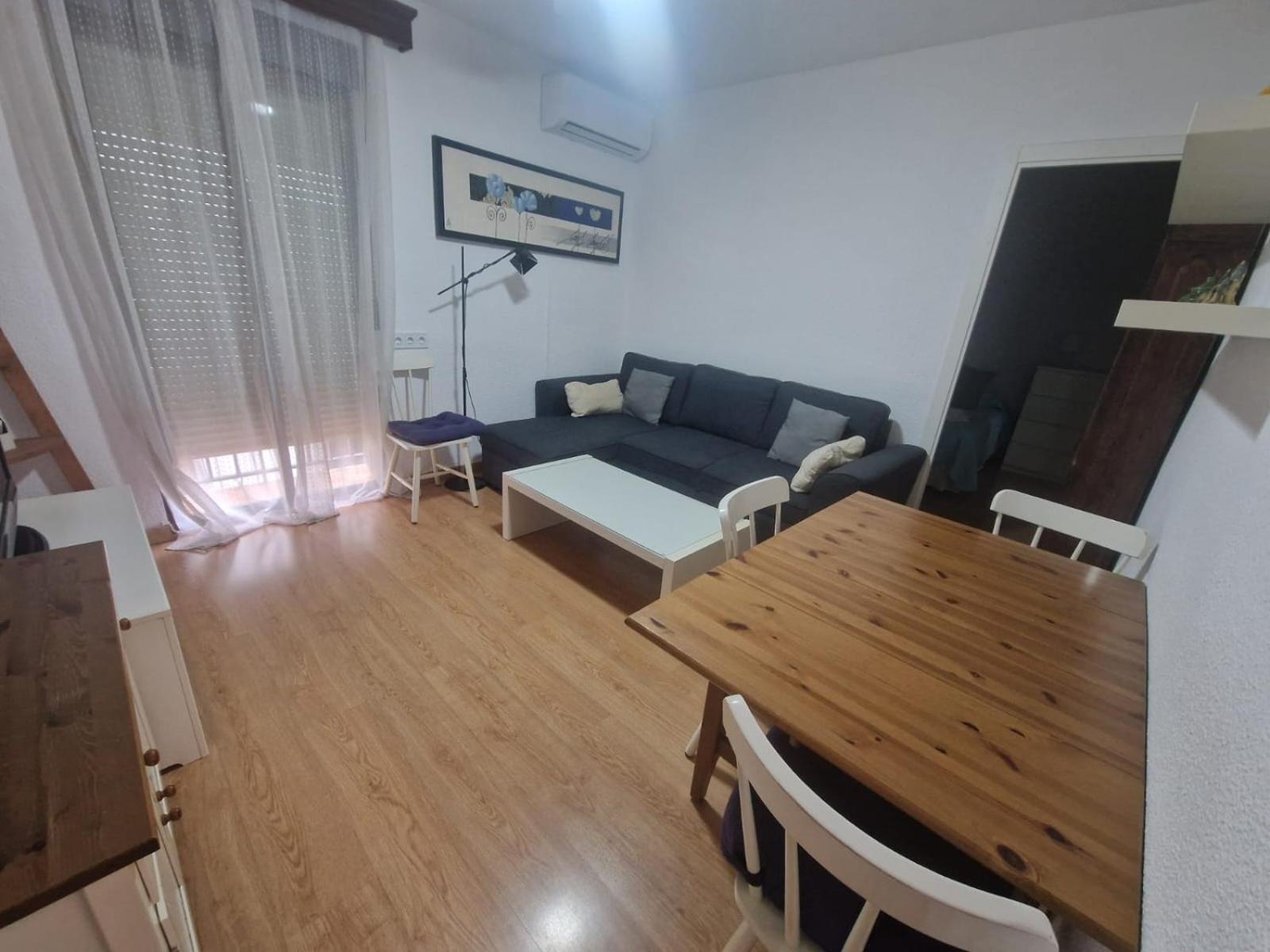 Apartamentos En Patio Cordobes San Basilio กอร์โดบา ภายนอก รูปภาพ