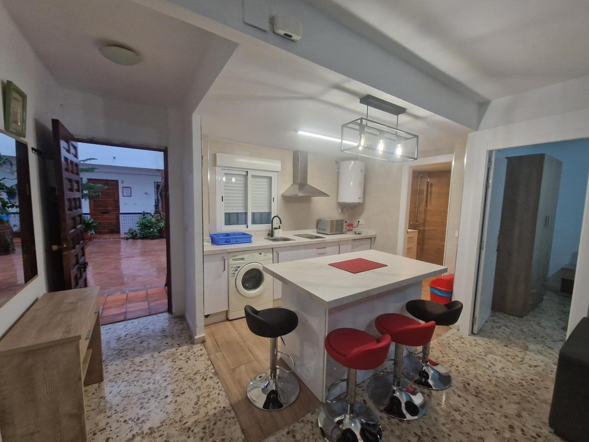 Apartamentos En Patio Cordobes San Basilio กอร์โดบา ภายนอก รูปภาพ