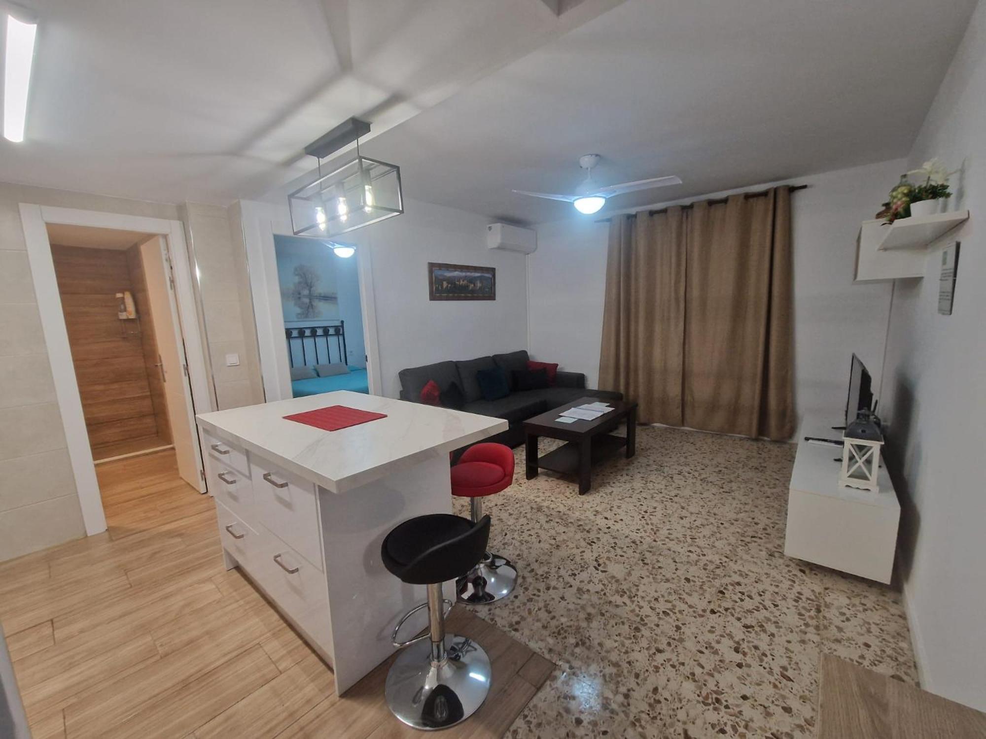 Apartamentos En Patio Cordobes San Basilio กอร์โดบา ภายนอก รูปภาพ