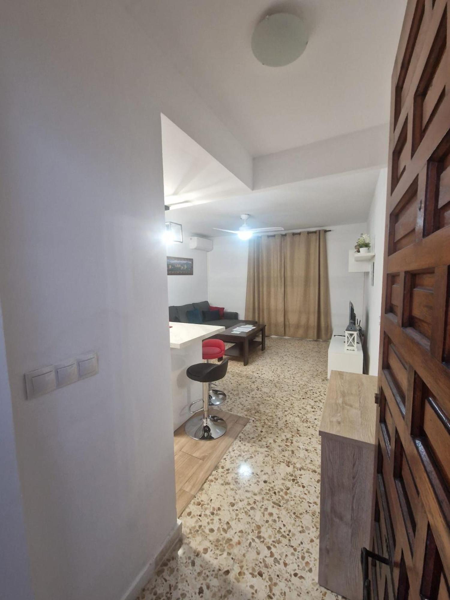 Apartamentos En Patio Cordobes San Basilio กอร์โดบา ภายนอก รูปภาพ