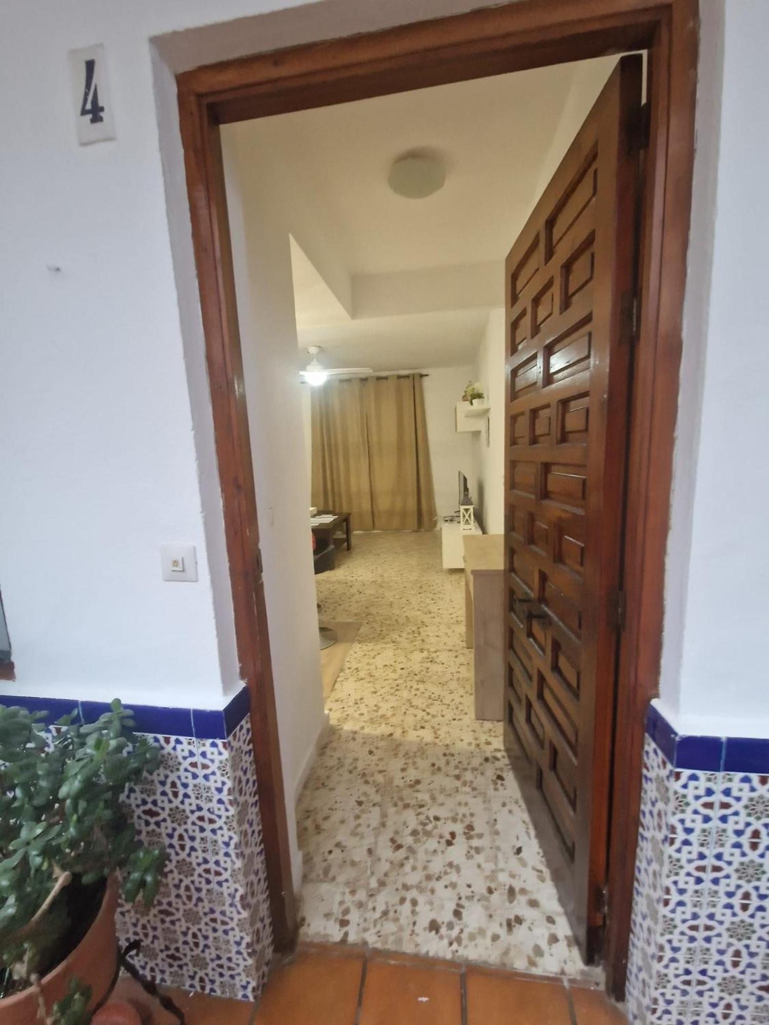 Apartamentos En Patio Cordobes San Basilio กอร์โดบา ภายนอก รูปภาพ
