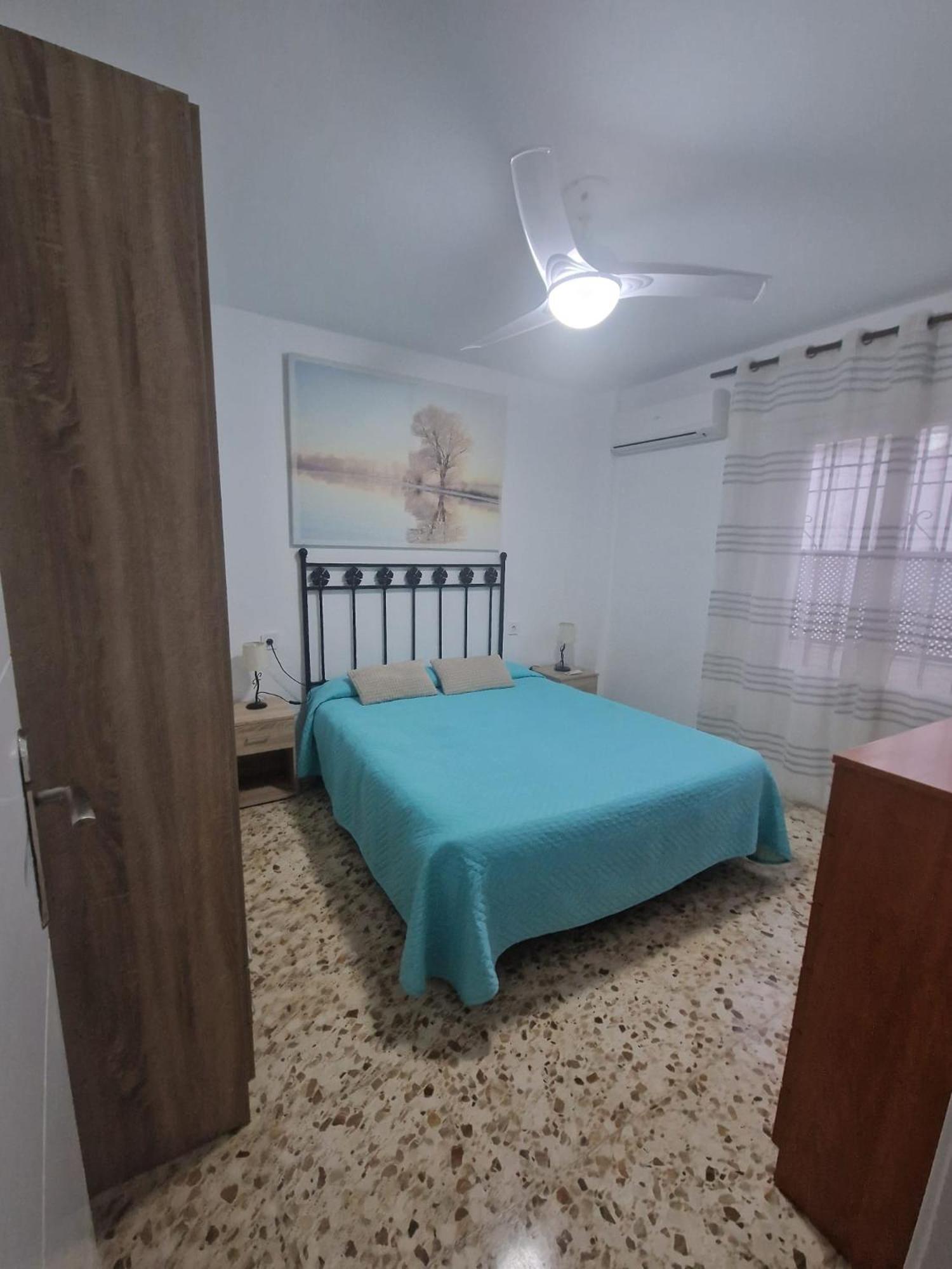 Apartamentos En Patio Cordobes San Basilio กอร์โดบา ภายนอก รูปภาพ