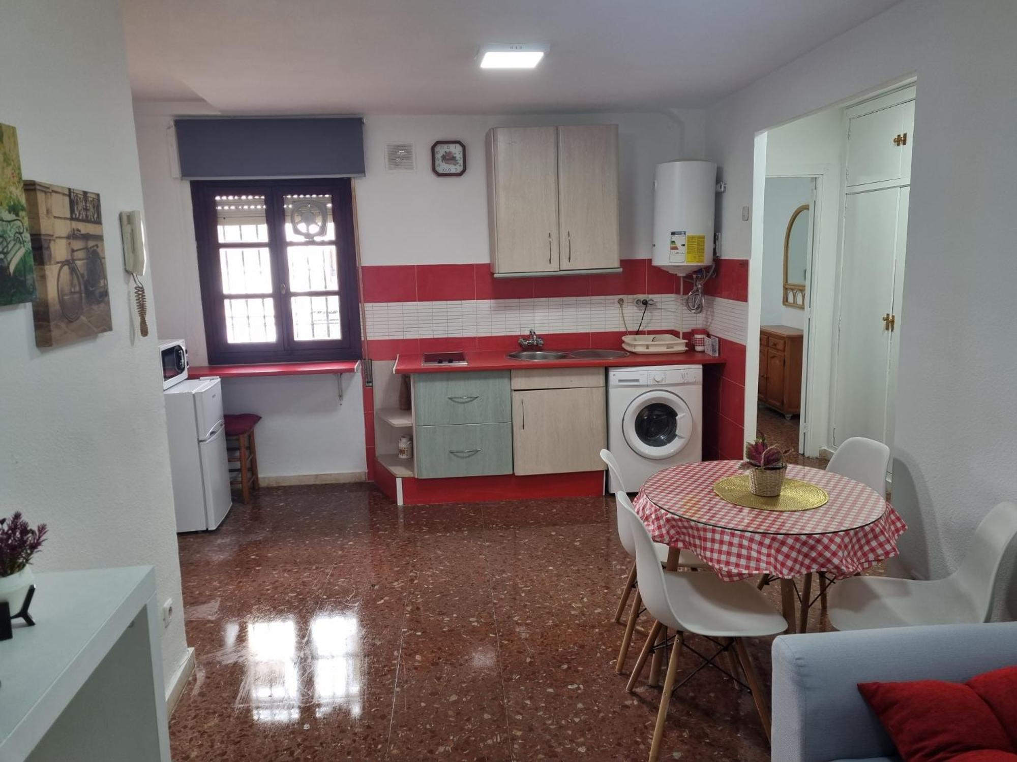 Apartamentos En Patio Cordobes San Basilio กอร์โดบา ภายนอก รูปภาพ