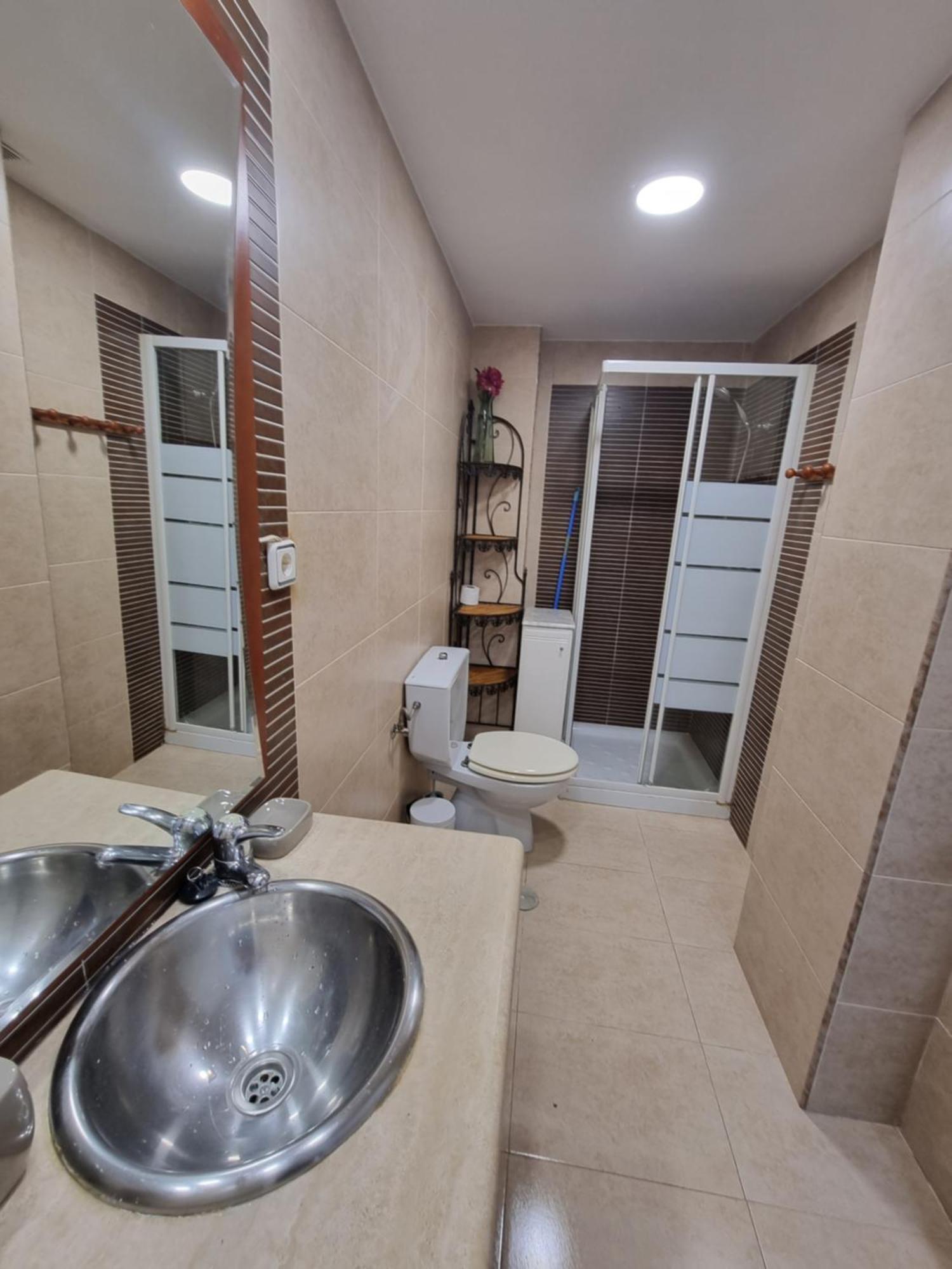 Apartamentos En Patio Cordobes San Basilio กอร์โดบา ภายนอก รูปภาพ