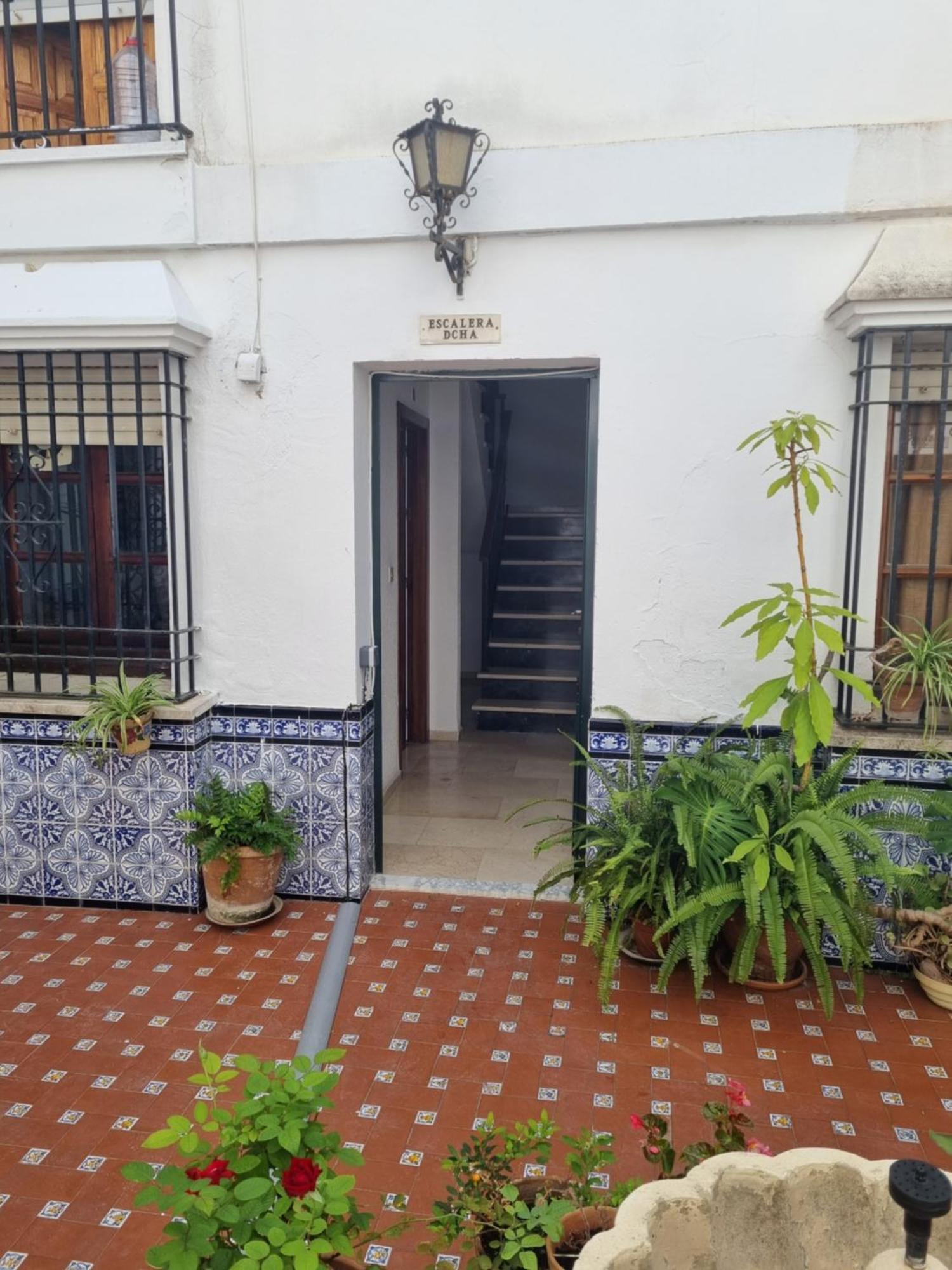 Apartamentos En Patio Cordobes San Basilio กอร์โดบา ภายนอก รูปภาพ