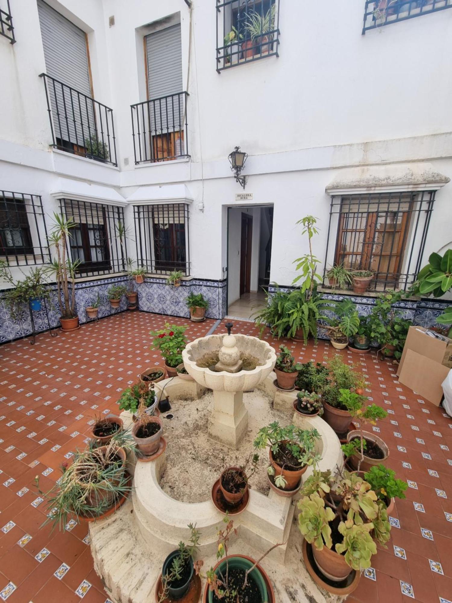 Apartamentos En Patio Cordobes San Basilio กอร์โดบา ภายนอก รูปภาพ