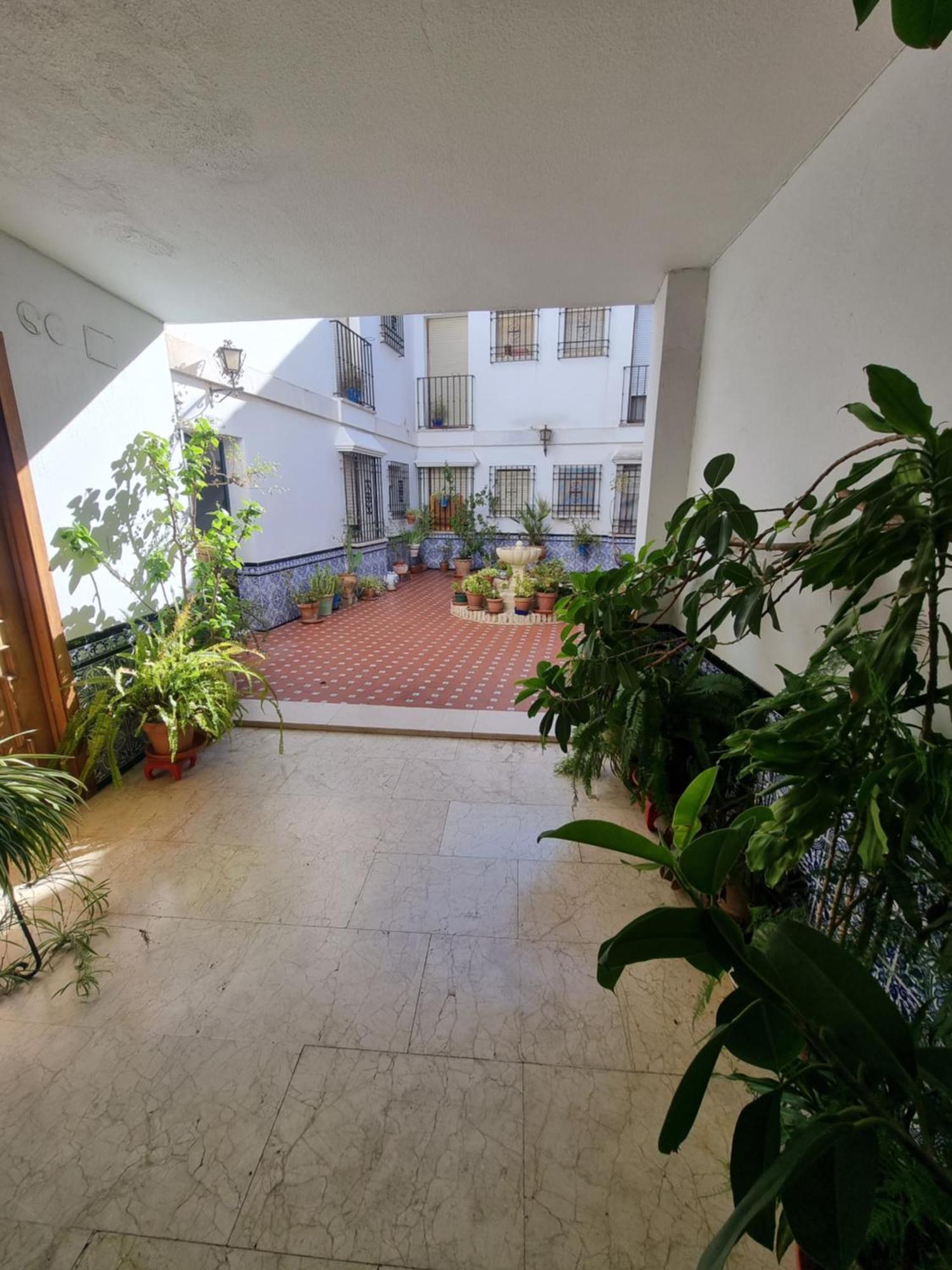 Apartamentos En Patio Cordobes San Basilio กอร์โดบา ภายนอก รูปภาพ