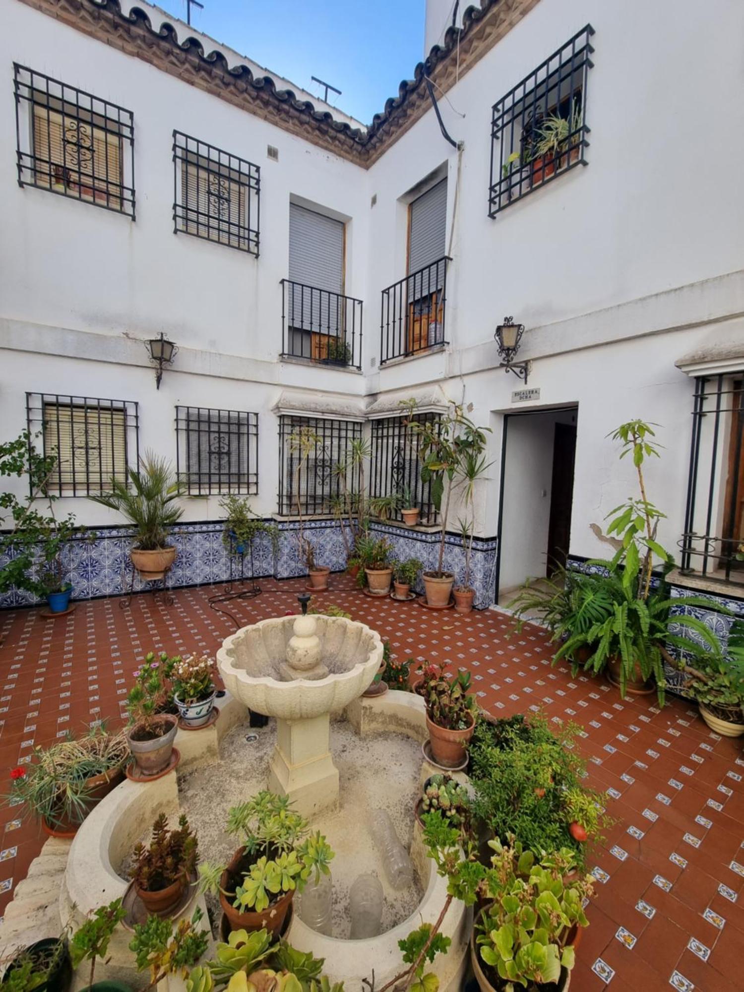 Apartamentos En Patio Cordobes San Basilio กอร์โดบา ภายนอก รูปภาพ
