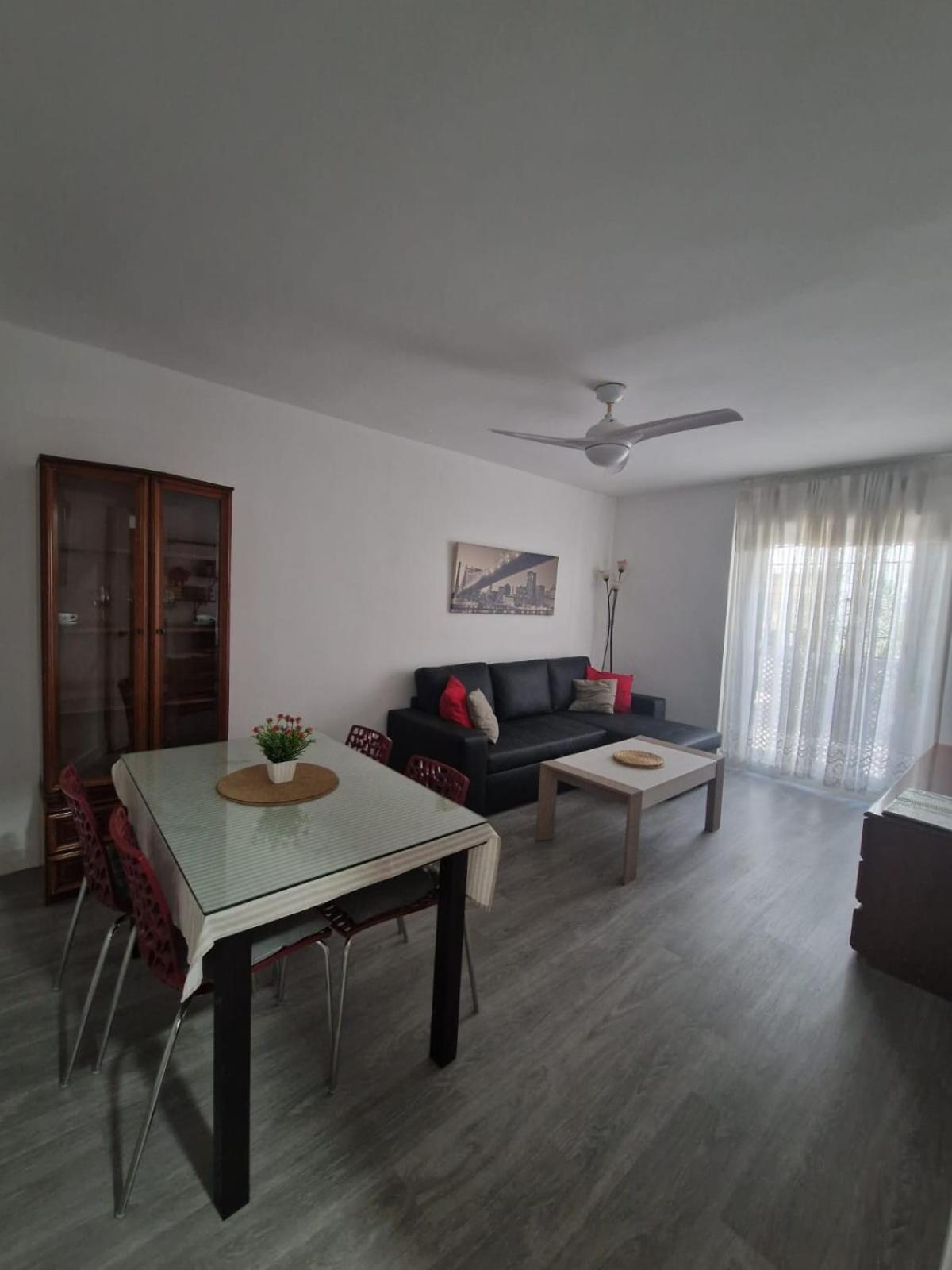 Apartamentos En Patio Cordobes San Basilio กอร์โดบา ภายนอก รูปภาพ