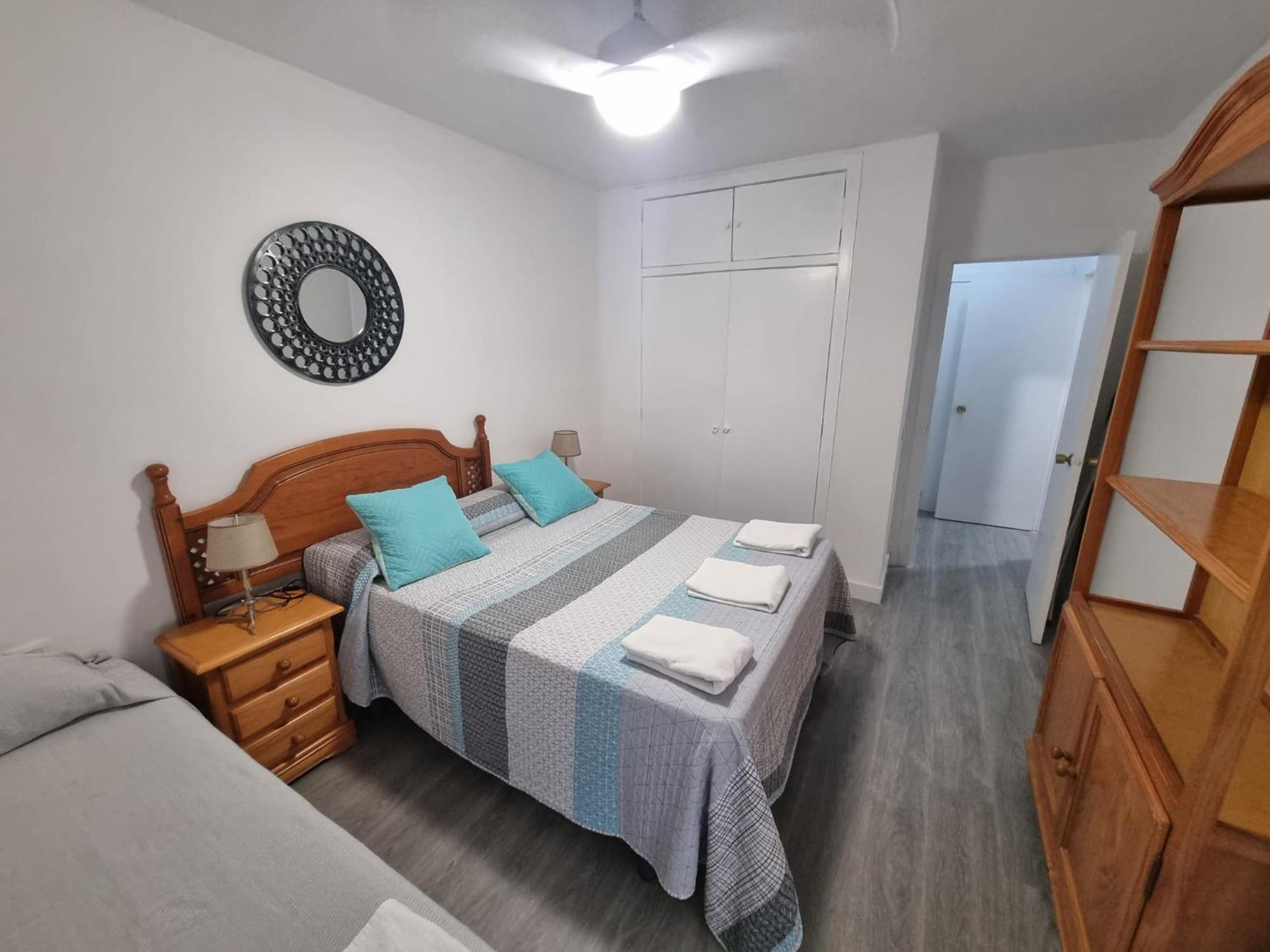 Apartamentos En Patio Cordobes San Basilio กอร์โดบา ภายนอก รูปภาพ