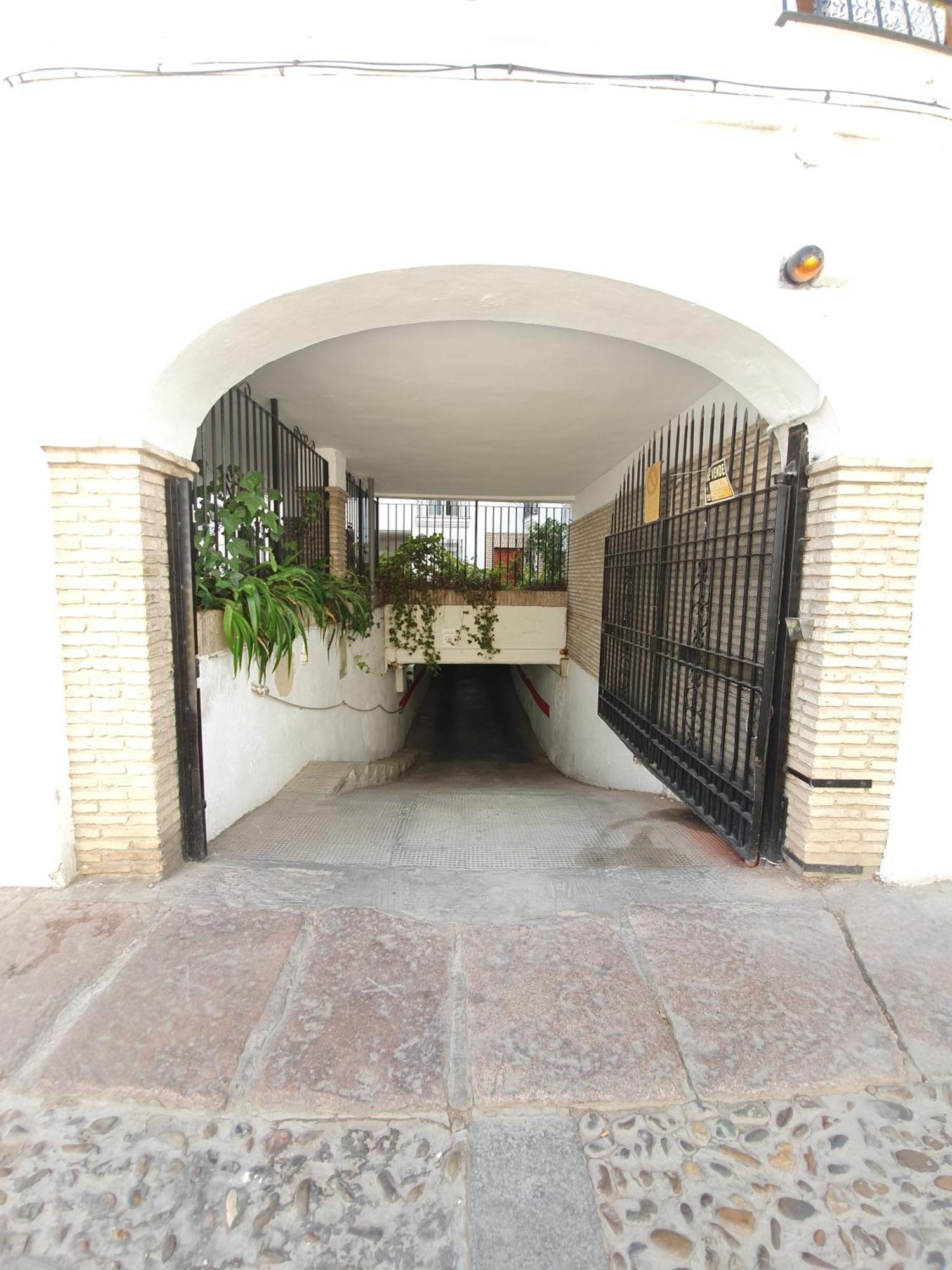 Apartamentos En Patio Cordobes San Basilio กอร์โดบา ภายนอก รูปภาพ