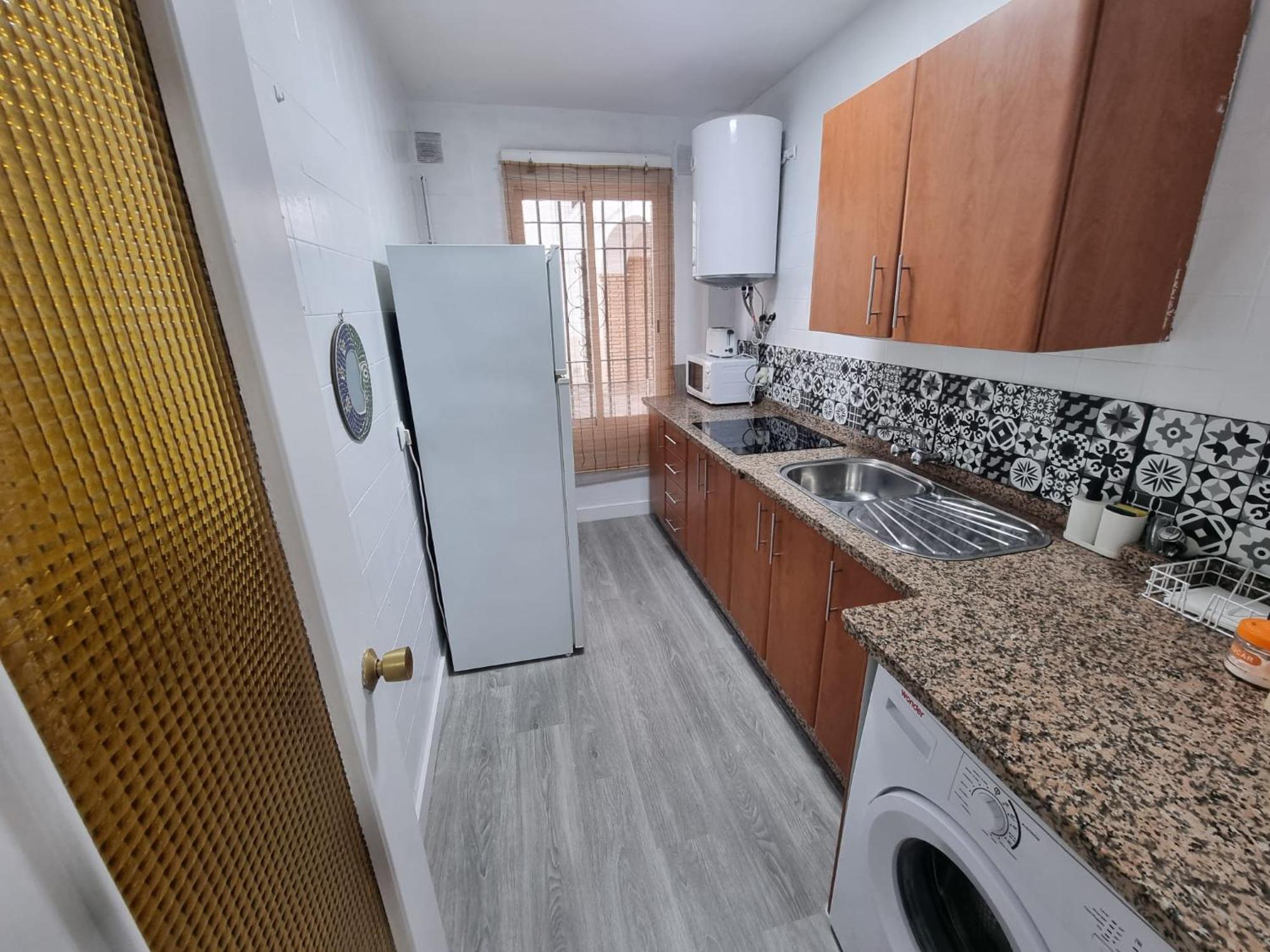 Apartamentos En Patio Cordobes San Basilio กอร์โดบา ภายนอก รูปภาพ
