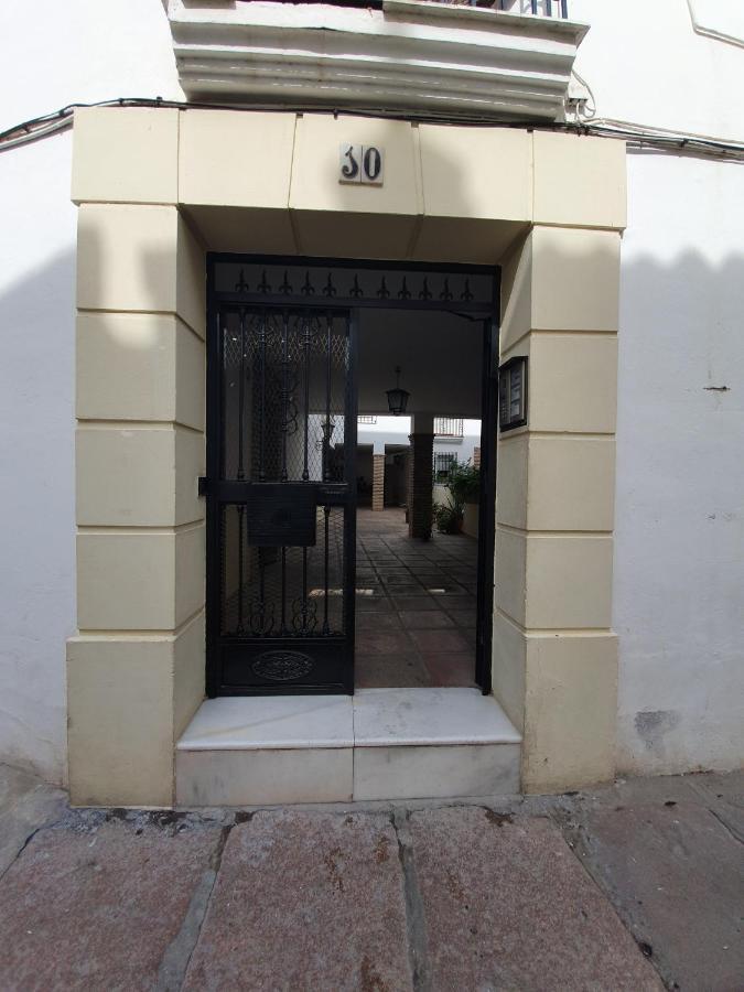 Apartamentos En Patio Cordobes San Basilio กอร์โดบา ภายนอก รูปภาพ
