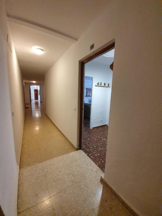 Apartamentos En Patio Cordobes San Basilio กอร์โดบา ภายนอก รูปภาพ